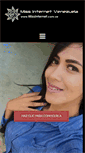 Mobile Screenshot of missinternet.com.ve